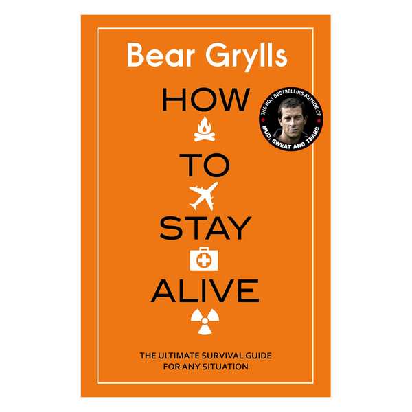 Bear Grylls How To Stay Alive - B Cool 2