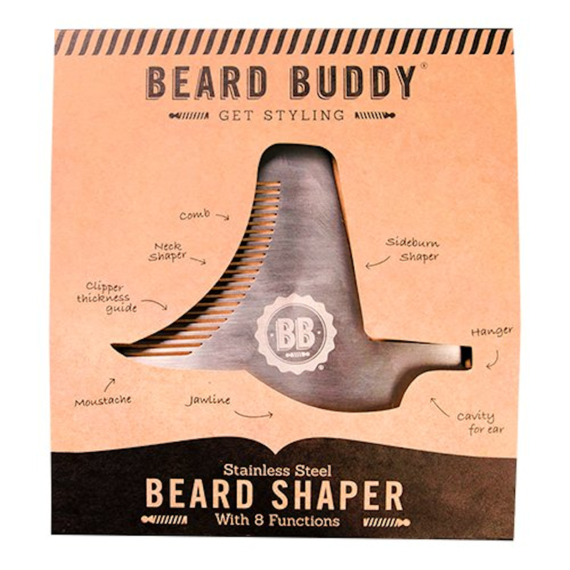 Beard Buddy Shaper - Gifts For Men - B Cool 2