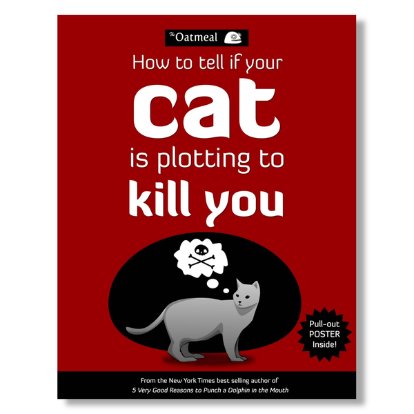 How to tell Your Cat Plotting to Kill You - B Cool 2