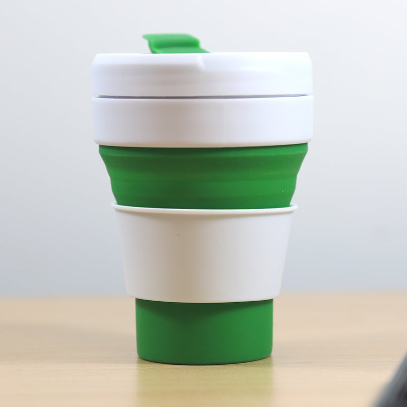 CLUPEE Collapsible Cup - Portable Cup - B Cool 2