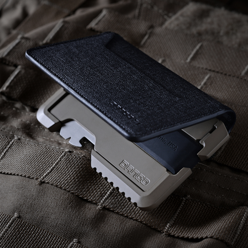 Dango T01 Tactical Wallet Bifold - B Cool 2