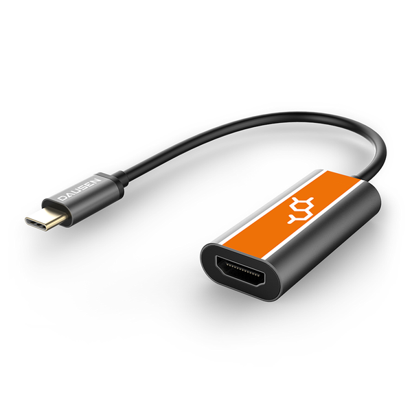 Dausen USB-C to 4K HDMI Adapter - B Cool 2