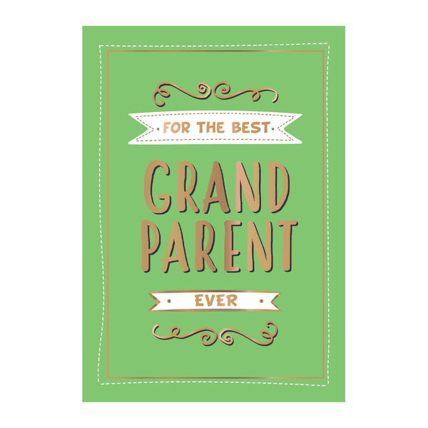 For The Best Grandparent - B Cool 2