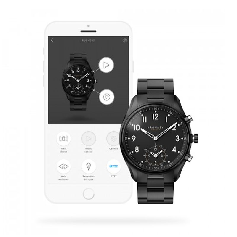 Kronaby Apex Smartwatch - B Cool 2