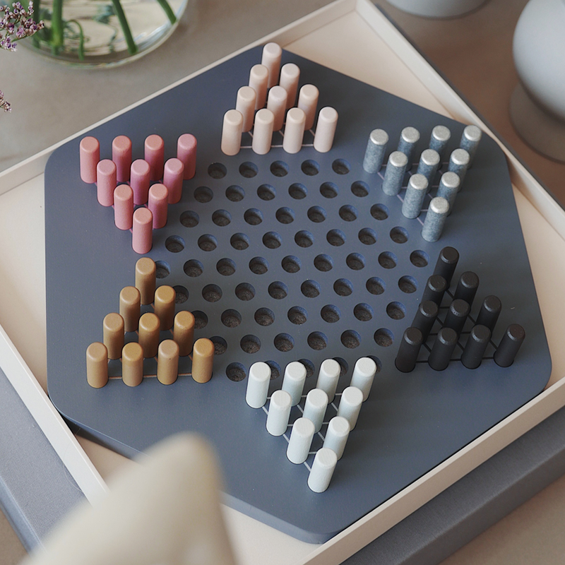Chinese Checkers - Classic