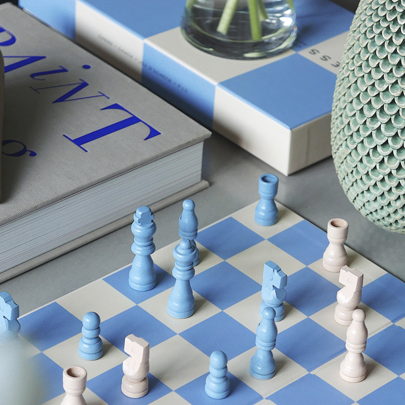 Printworks Chess - Play Play and display, a great game for all to enjoy and in a stylish package