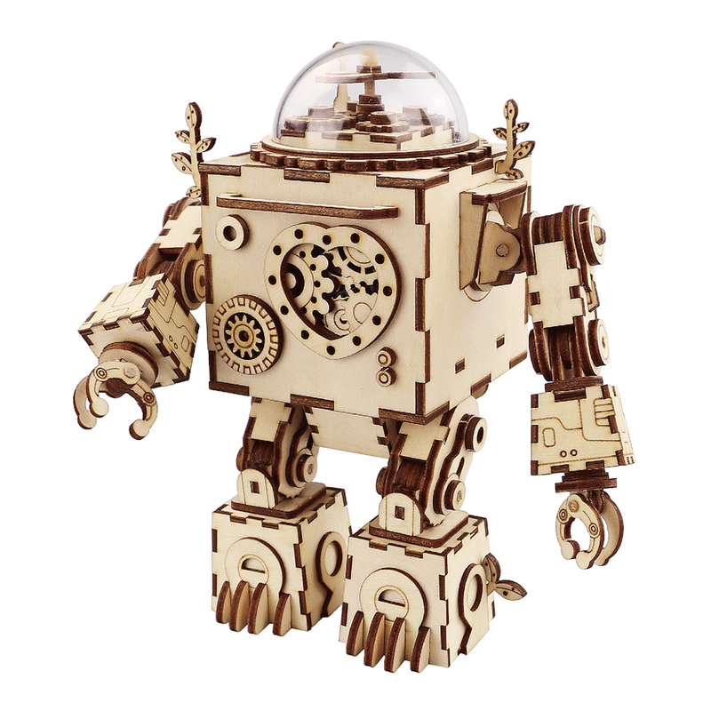 Robotime Orpheus Steampunk - B Cool 2