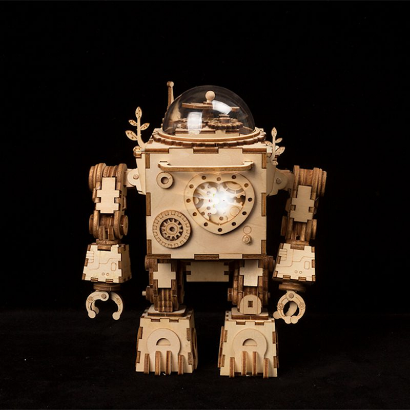Robotime Orpheus Steampunk - B Cool 2
