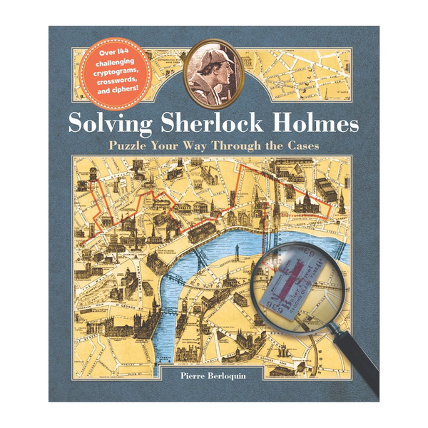 Solving Sherlock Holmes - B Cool 2