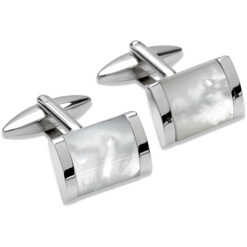 Unique Stainless Steel Cufflinks - B Cool 2