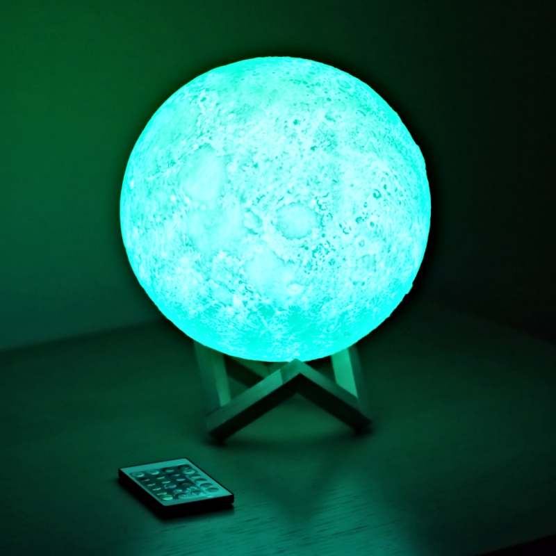 3D Moon Lamp Light - B Cool 2