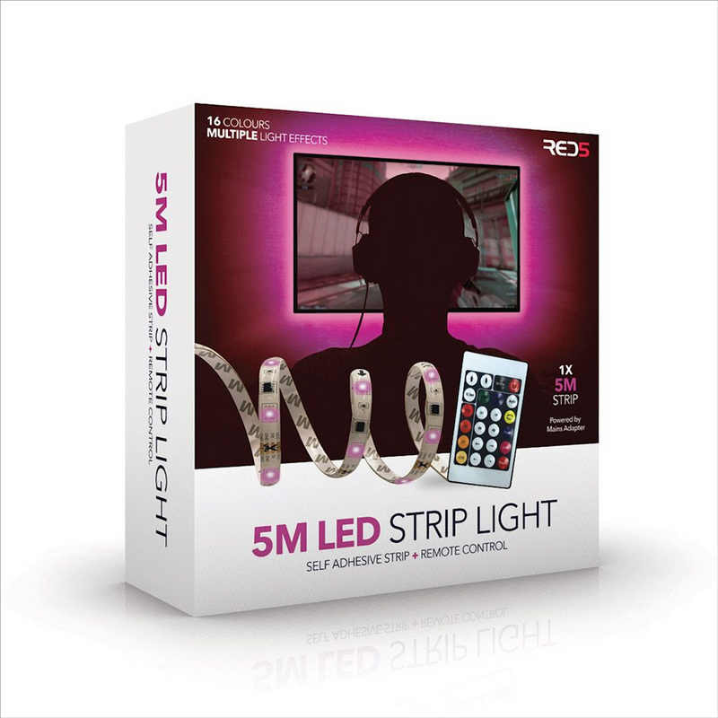 LED Strip Lights 5m - B Cool 2