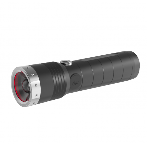 LED Lenser MT14 Rechargeable Flashlight - B Cool 2