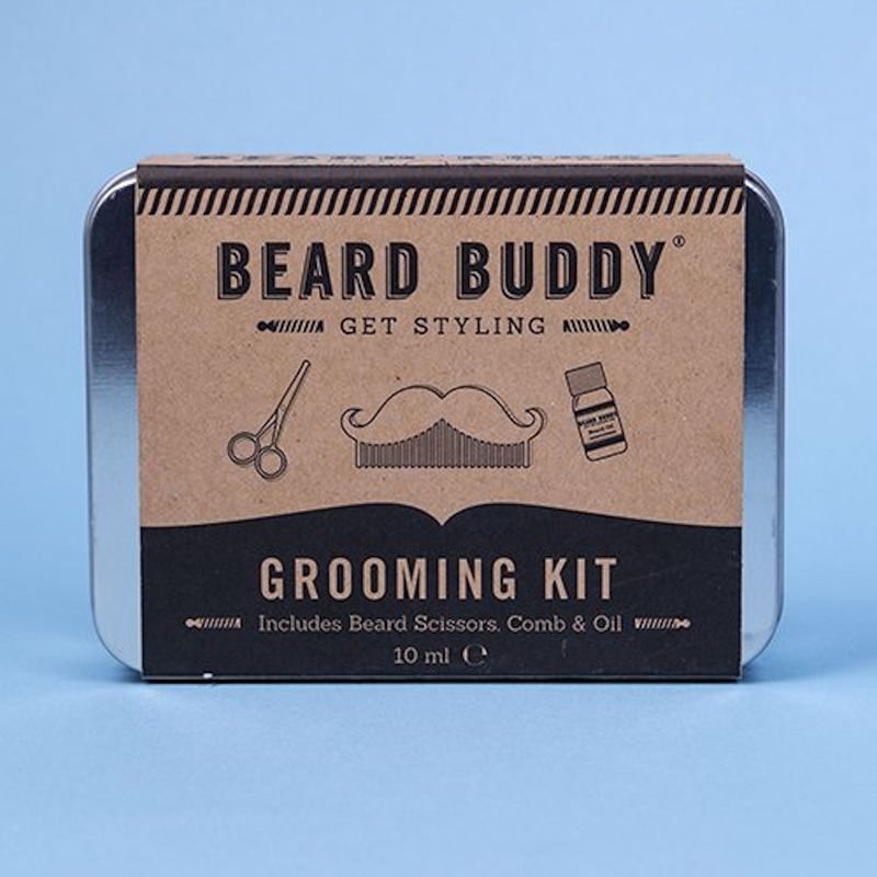 Beard Buddy Grooming Kit - Gifts For Men - B Cool 2