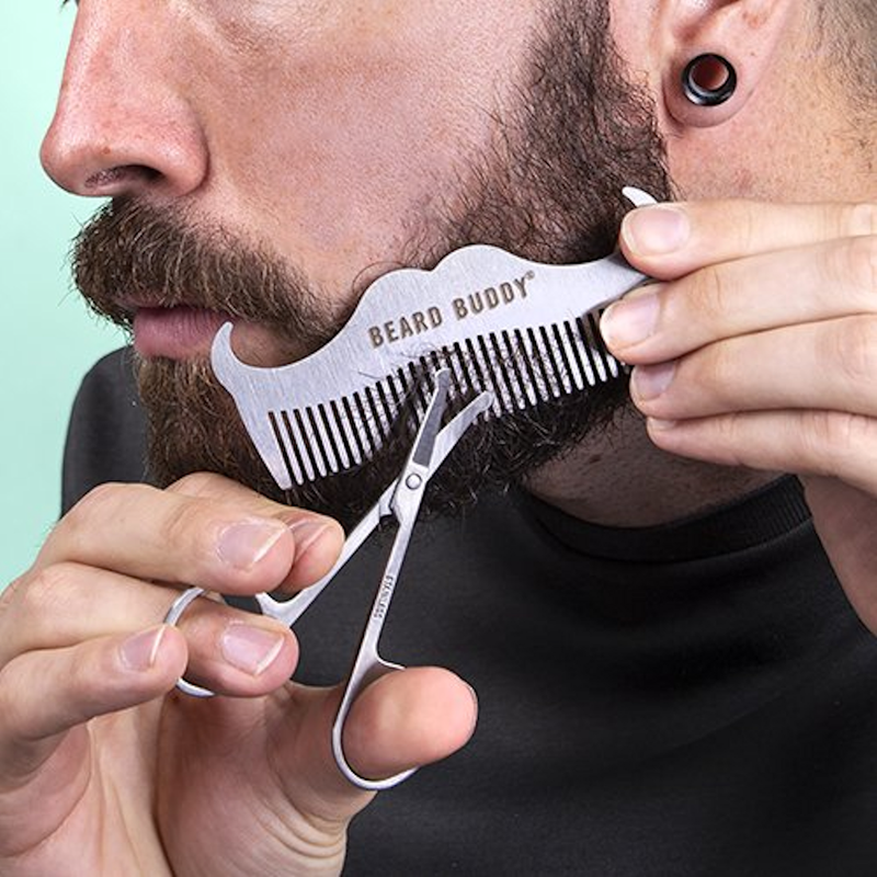 Beard Buddy Grooming Kit - Gifts For Men - B Cool 2