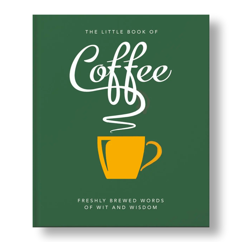 Das kleine Buch vom Kaffee 
