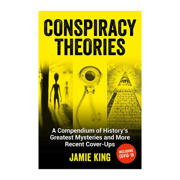 Conspiracy Theories - Book - B Cool 2
