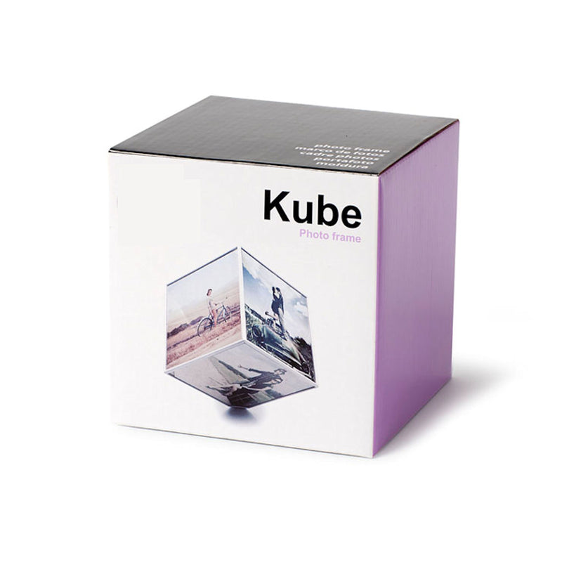 Kube Rotating Photo frame - B Cool 2