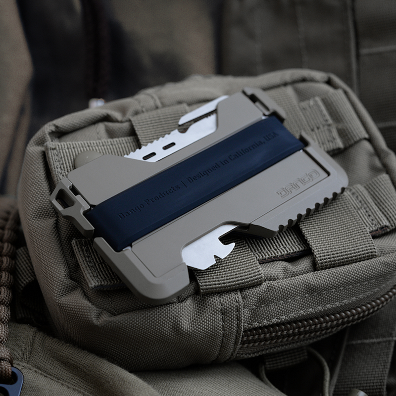 Dango T01 Tactical Wallet Single - B Cool 2