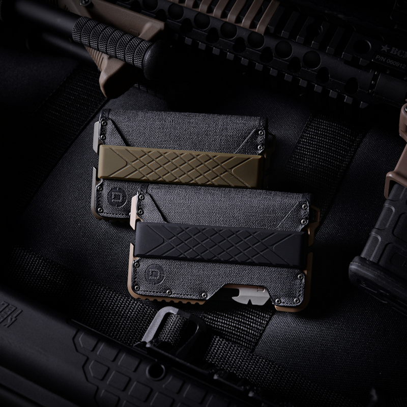 Dango T01 Tactical Wallet Bifold - B Cool 2