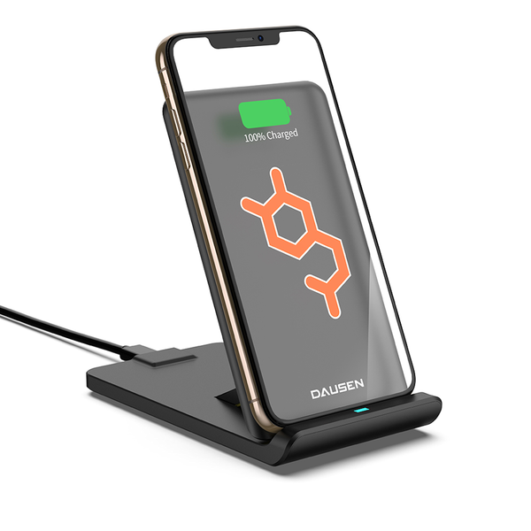 Dausen 3-Coil Wireless Charger - B Cool 2