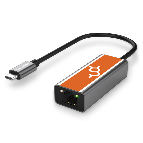 Dausen USB-C to Ethernet Adapter - B Cool 2