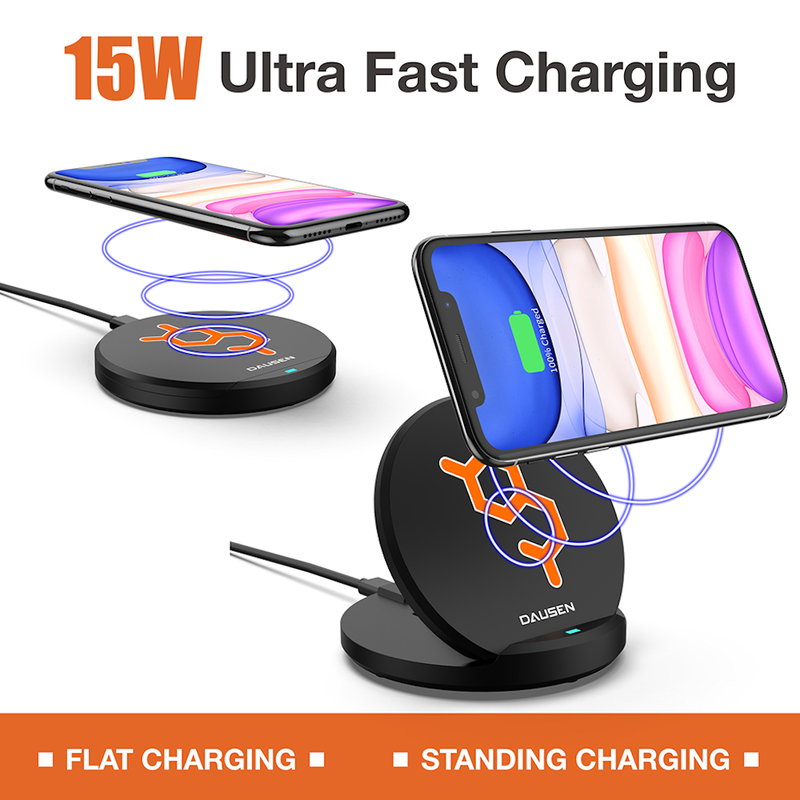 Dausen Wireless Charging Stand - B Cool 2