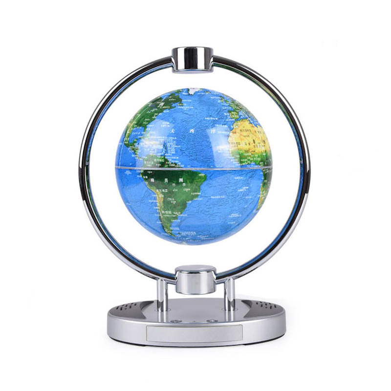 Levitating Globe 6" - B Cool 2