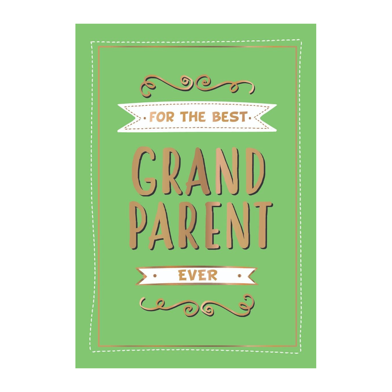 For The Best Grandparent - B Cool 2