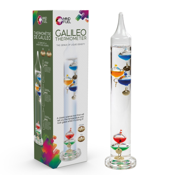 Termómetro Galileo