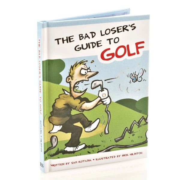 Guía de golf para malos perdedores 