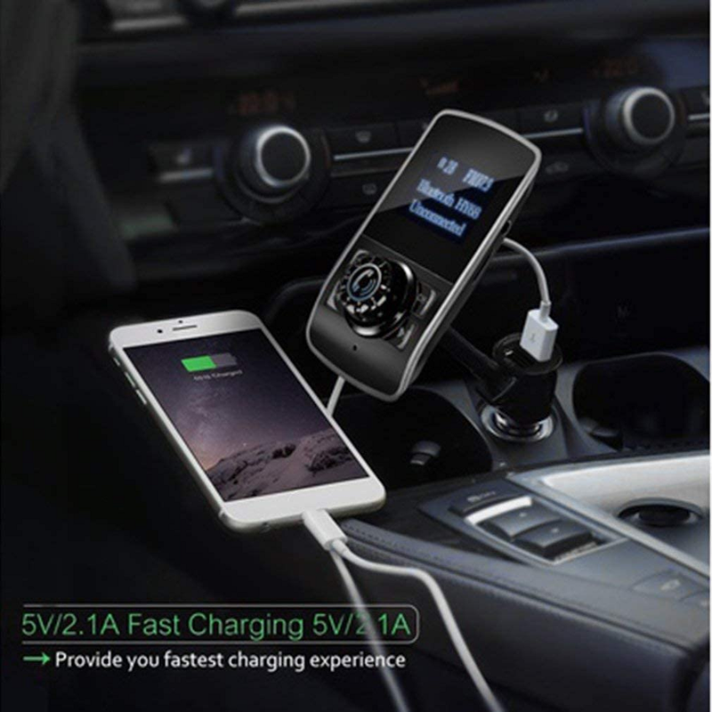 HY68 Car Charger FM Player - B Cool 2