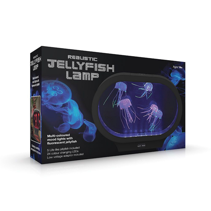 Realistic Jellyfish Tank