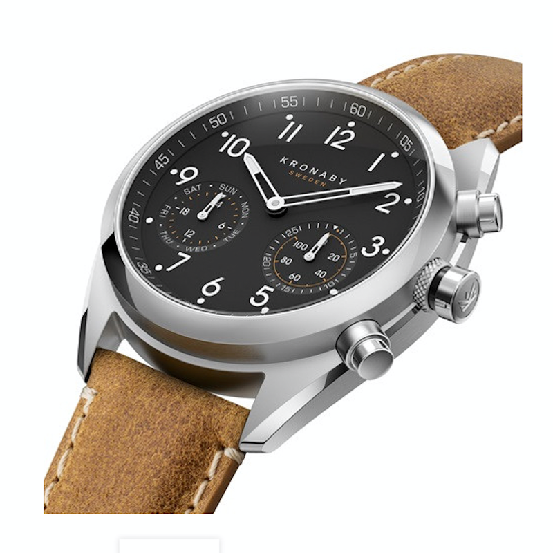Kronaby Apex Smartwatch - B Cool 2
