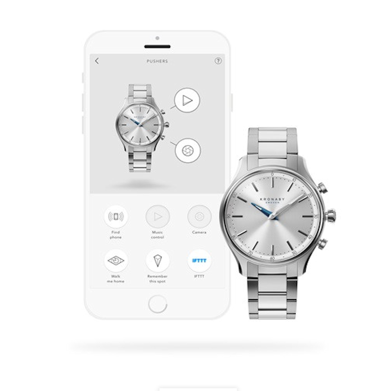 Kronaby Sekel Smartwatch - B Cool 2