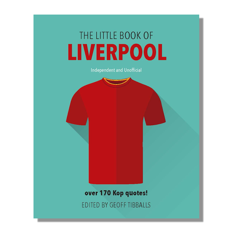 The Little Book of Liverpool - B Cool 2