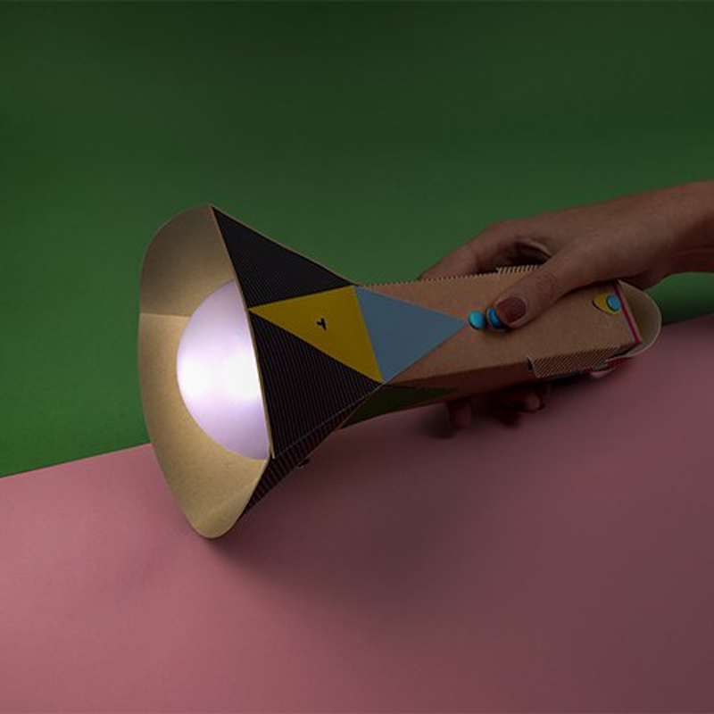 Make Your Own Torch - B Cool 2