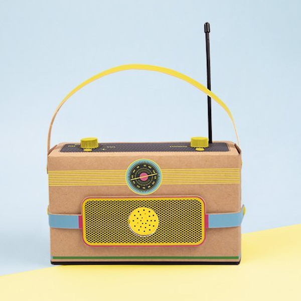 Make Your Own Radio - B Cool 2