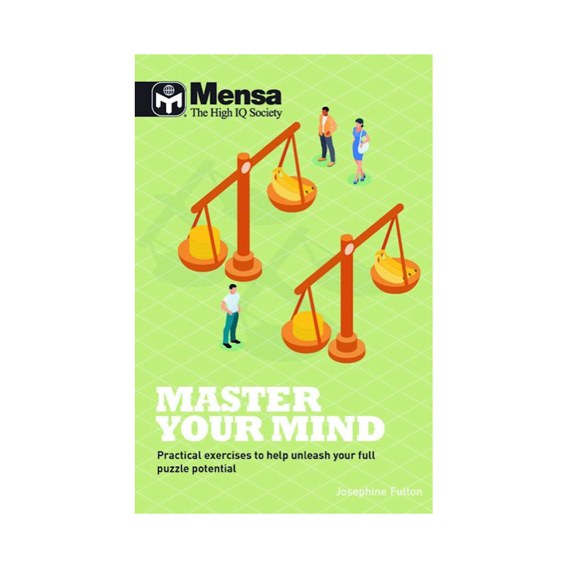 Mensa Master Your Mind - B Cool 2
