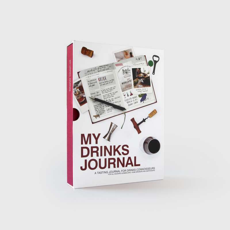 My Drinks Journal - B Cool 2