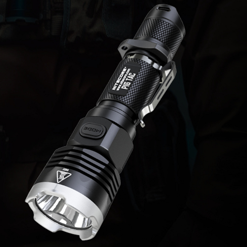 Nitecore P16TAC Flashlight - B Cool 2