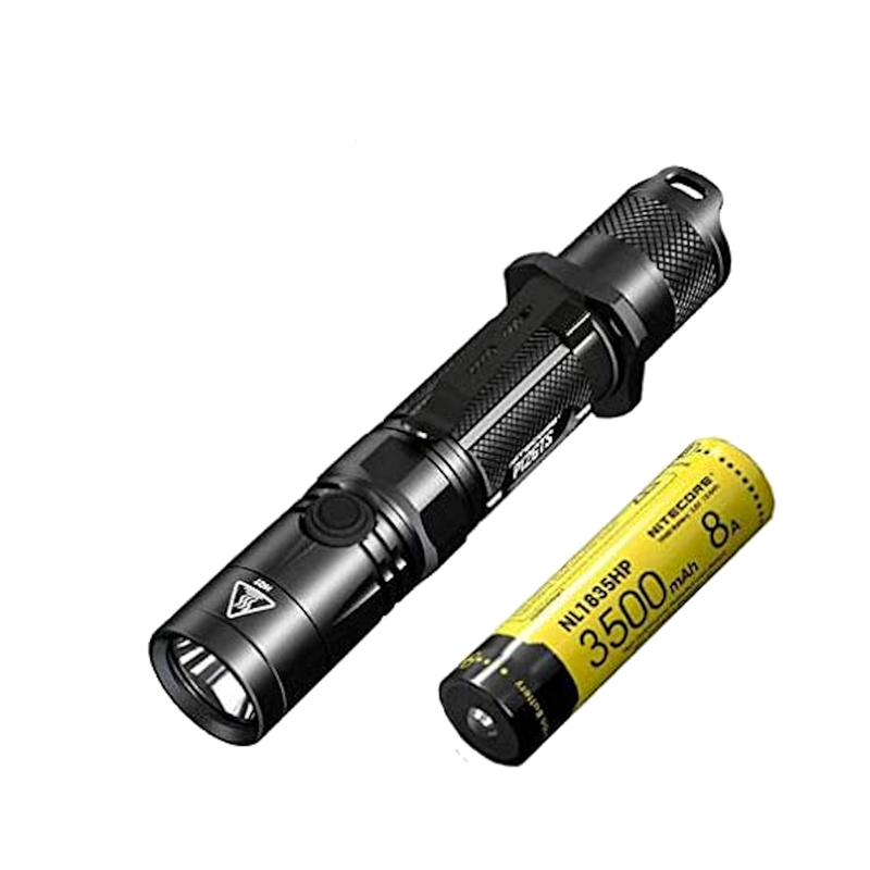 Nitecore P12GTS Tactical Flashlight - B Cool 2
