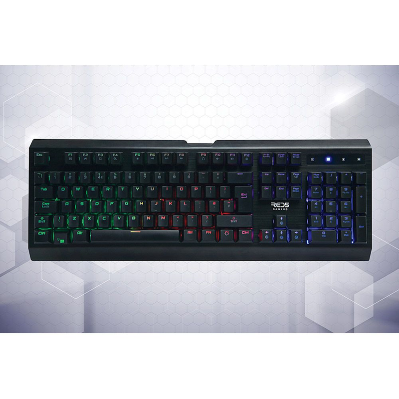 Nova Light Up Gaming Keyboard - B Cool 2