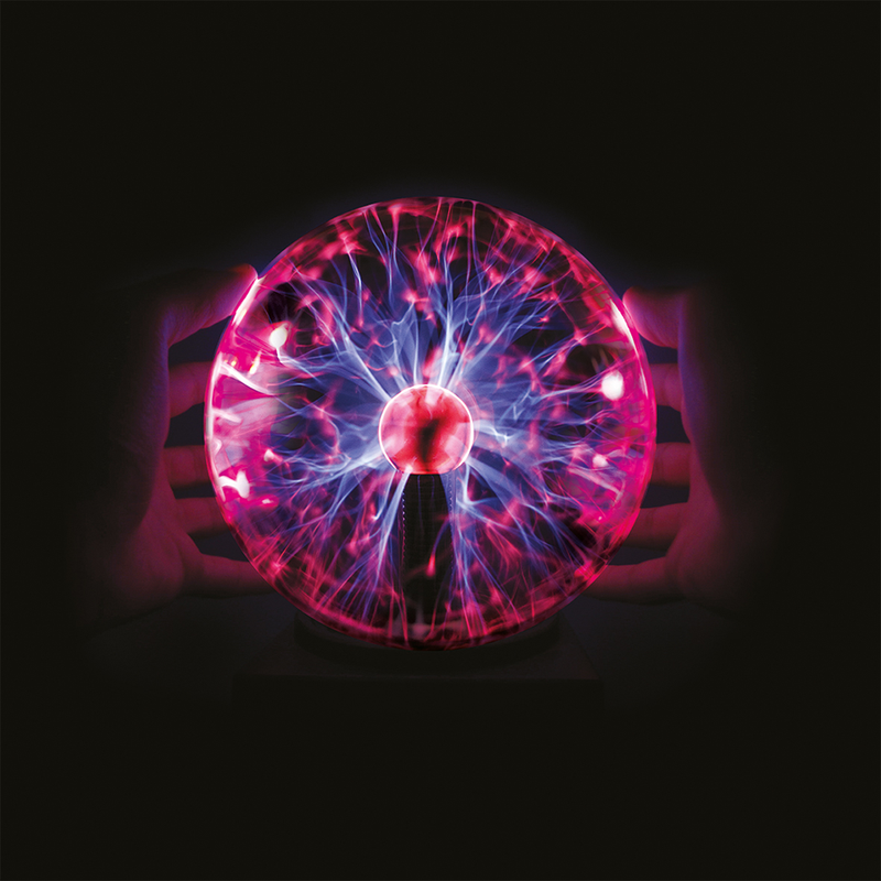 5" Plasma Ball, the amazing gift that never gets old, especially for boys and girls. A great bedroom gift. 