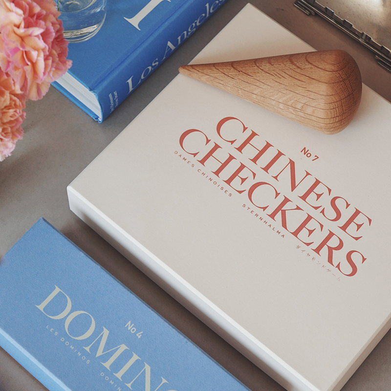 Chinesische Dame – Klassiker
