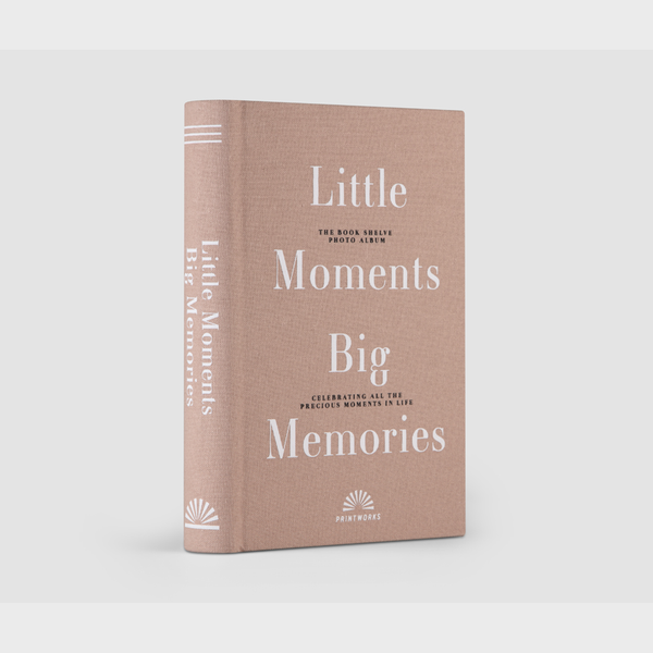 Fotoalbum – Kleine Momente, große Erinnerungen