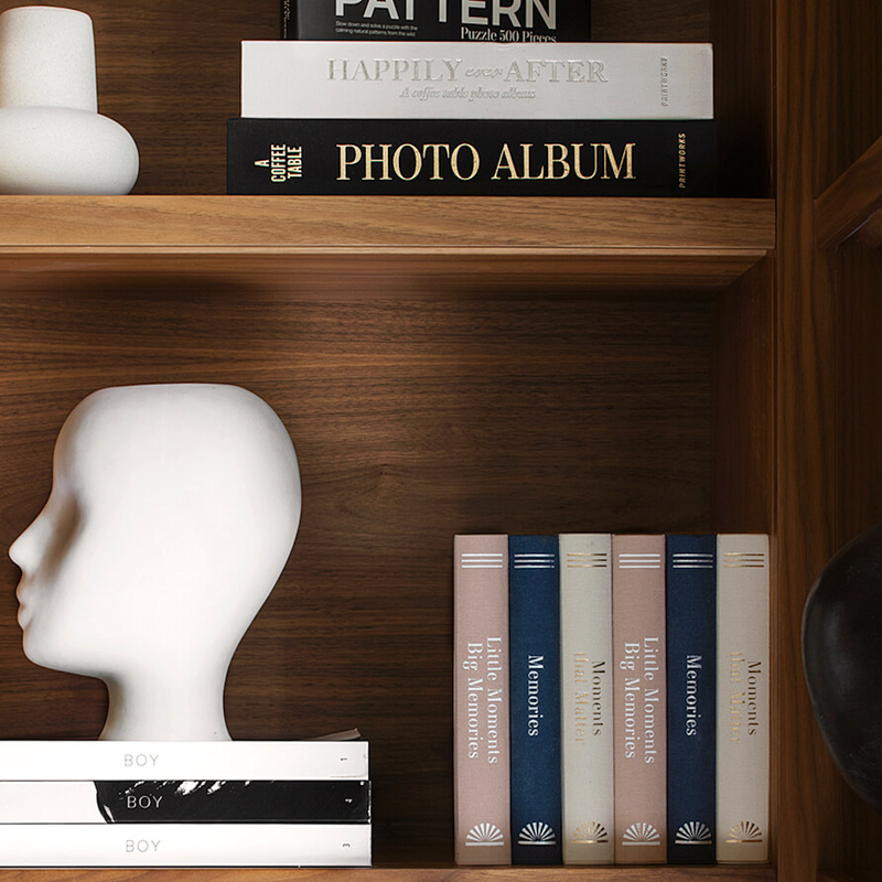 Printworks Photo Album - Memories Photo album designed to match your interior design