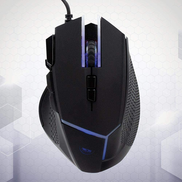 Orbit Light Up Gaming Mouse - B Cool 2