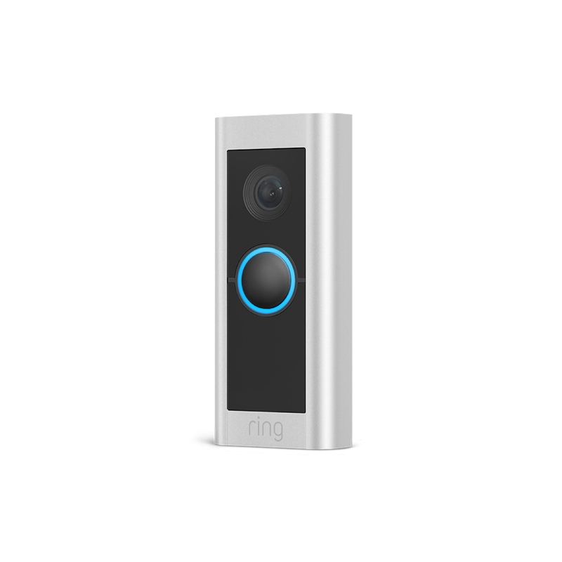 The new Ring Video Doorbell Pro 2 lets you see more of what is happening at your door and in a vivid colour day or night. For more precise motion alerts 3D Motion Detection adds distance, speed, size and trajectory perception. With the expanded perspective of 1536p HD Head to Toe Video you can see more of whoever stops by and check in on package deliveries at your doorstep.
