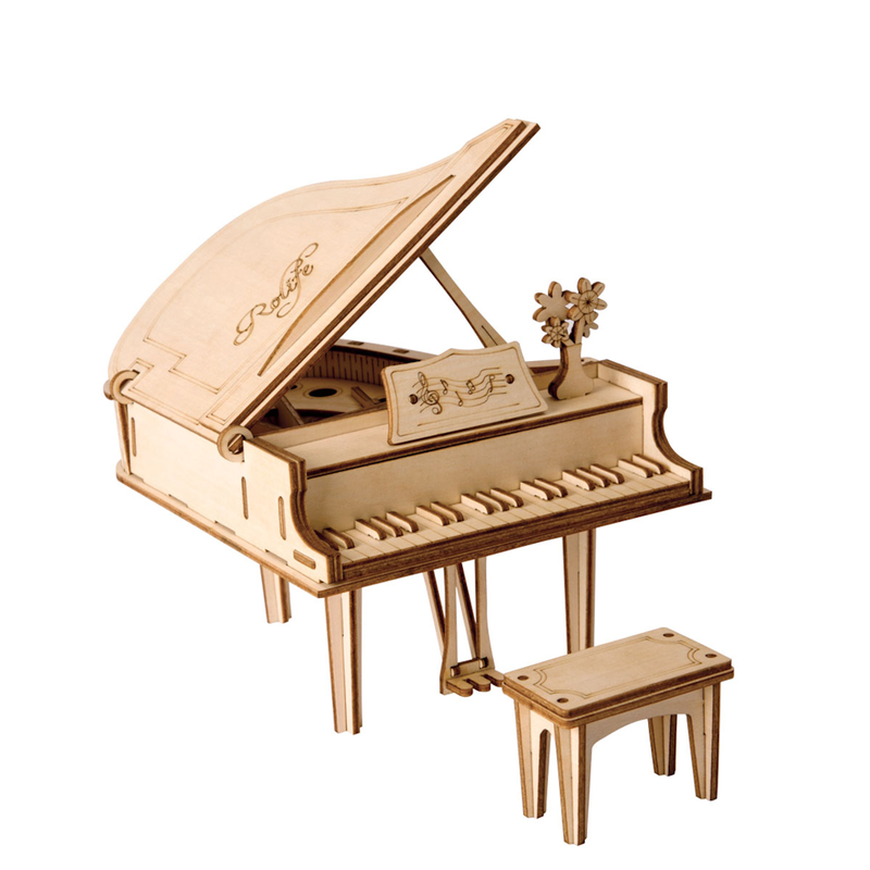 Robotime Grand Piano - B Cool 2